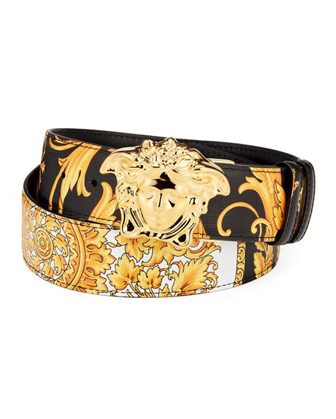 versace mens accessories